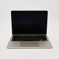 95新 Apple MacBook Air 22年 13寸 M2（8+10核） 8G RAM 512G SSD 星光色