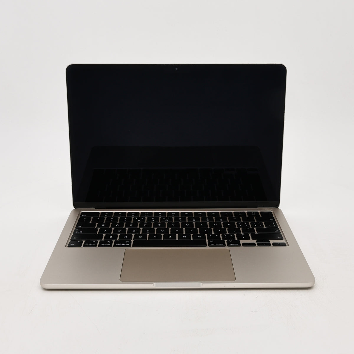 95新 Apple MacBook Air 22年 13寸 M2（8+10核） 8G RAM 512G SSD 星光色