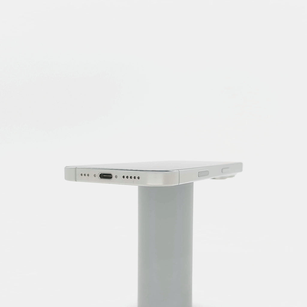 95新 Apple iPhone 16 Pro 128G 白色鈦金屬 中國大陸版
