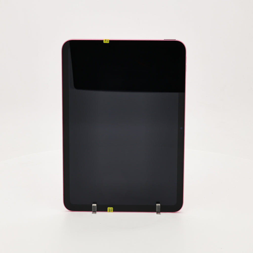 95新 Apple iPad 10代 64G 粉紅色 WIFI