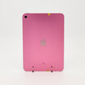 95新 Apple iPad 10代 64G 粉紅色 WIFI