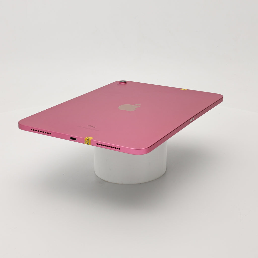 95新 Apple iPad 10代 64G 粉紅色 WIFI