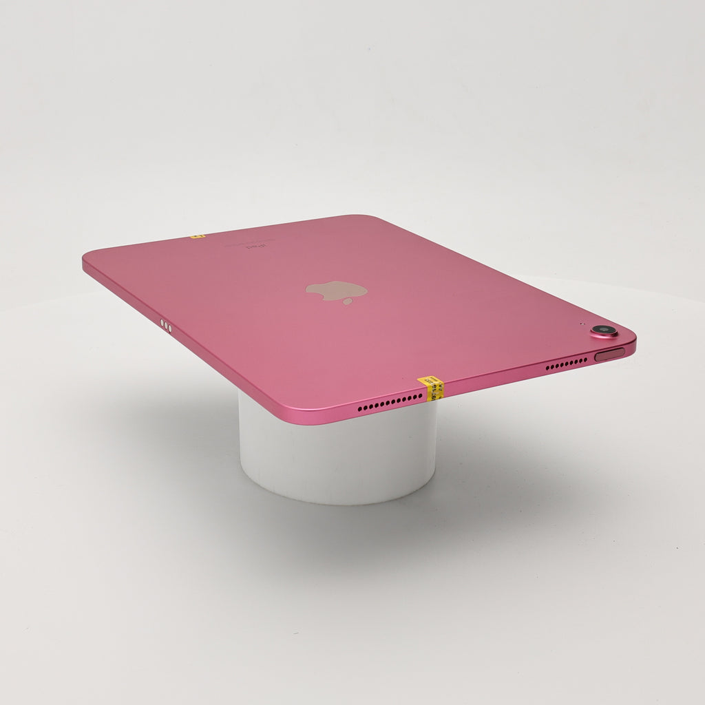 95新 Apple iPad 10代 64G 粉紅色 WIFI