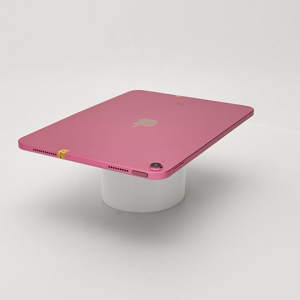 95新 Apple iPad 10代 64G 粉紅色 WIFI