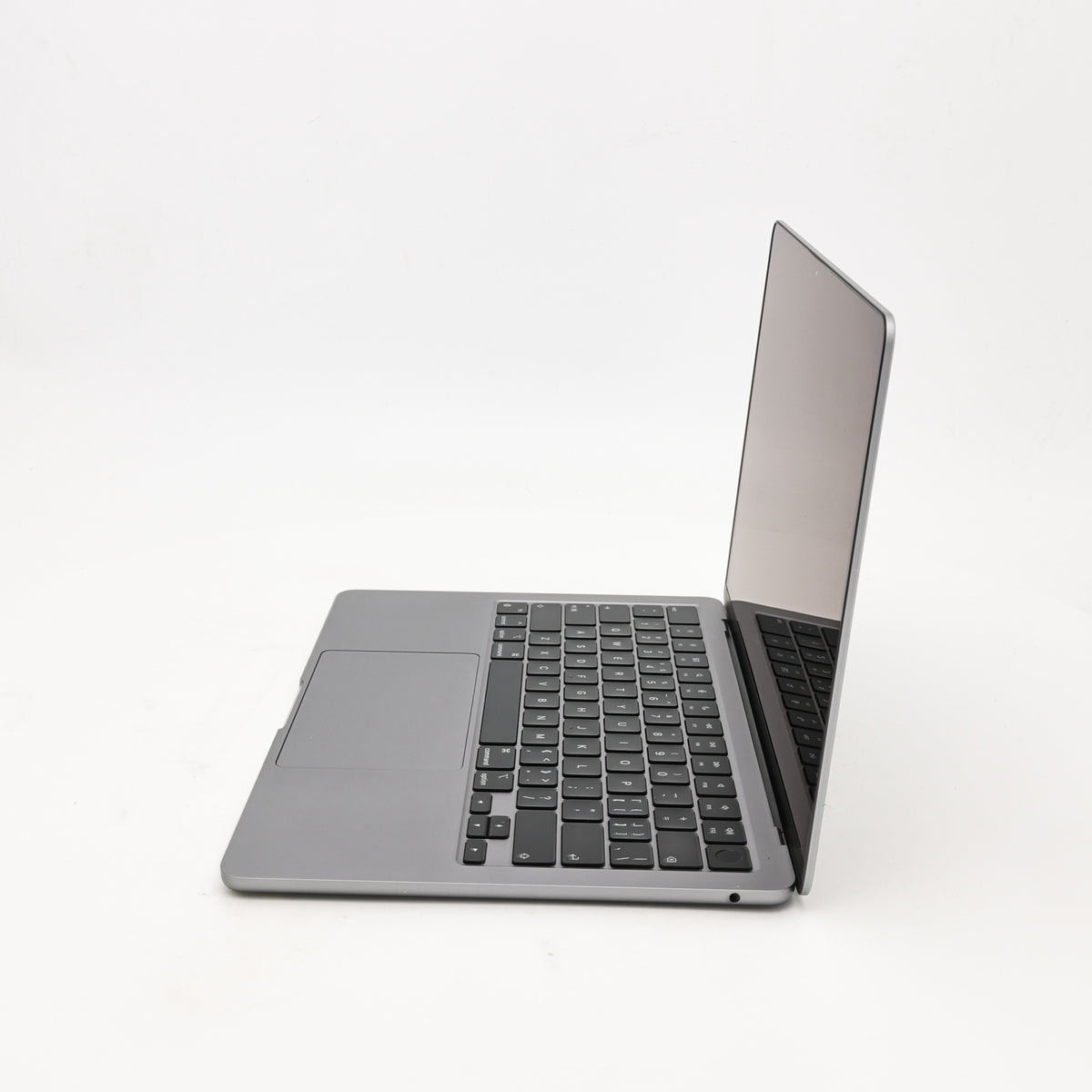 95新 Apple MacBook Air 22年 13寸 M2（8+8核） 8G RAM 256G SSD 深空灰色