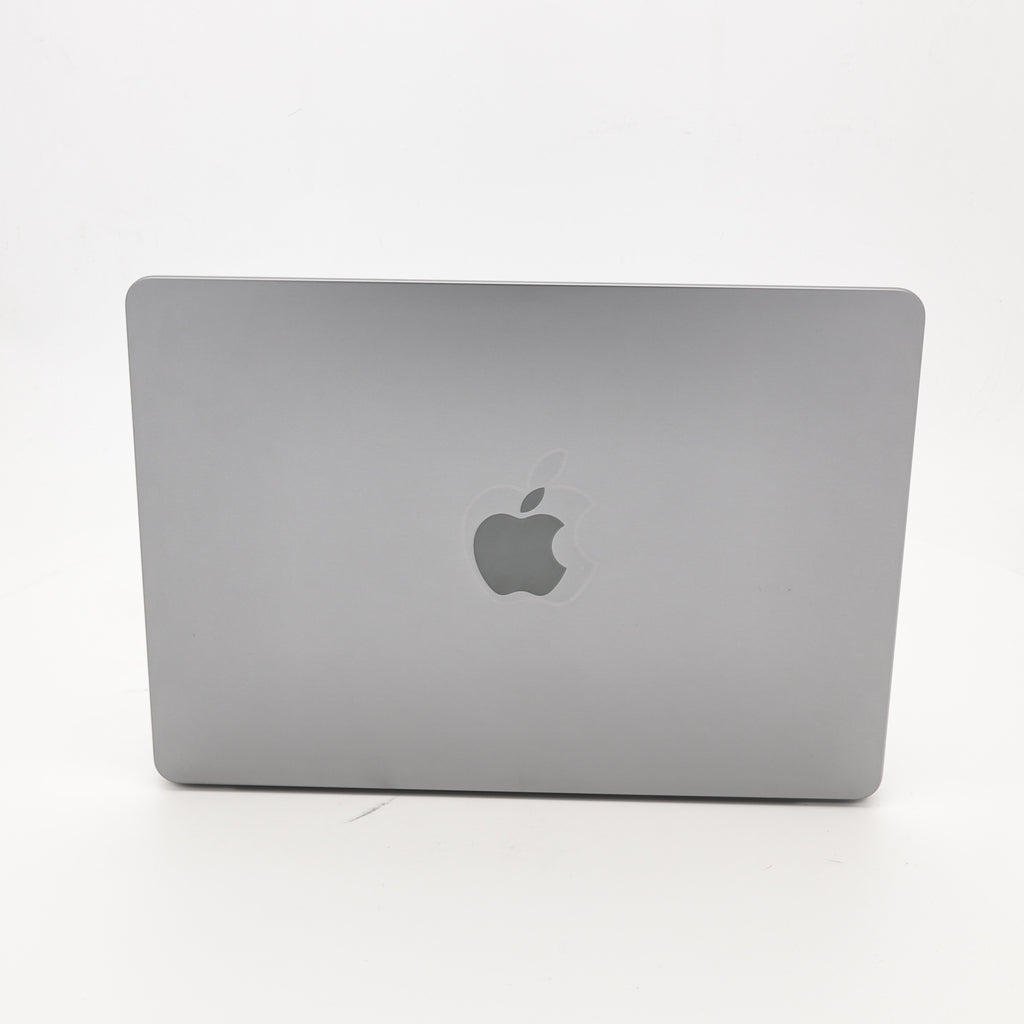 95新 Apple MacBook Air 22年 13寸 M2（8+8核） 8G RAM 256G SSD 深空灰色
