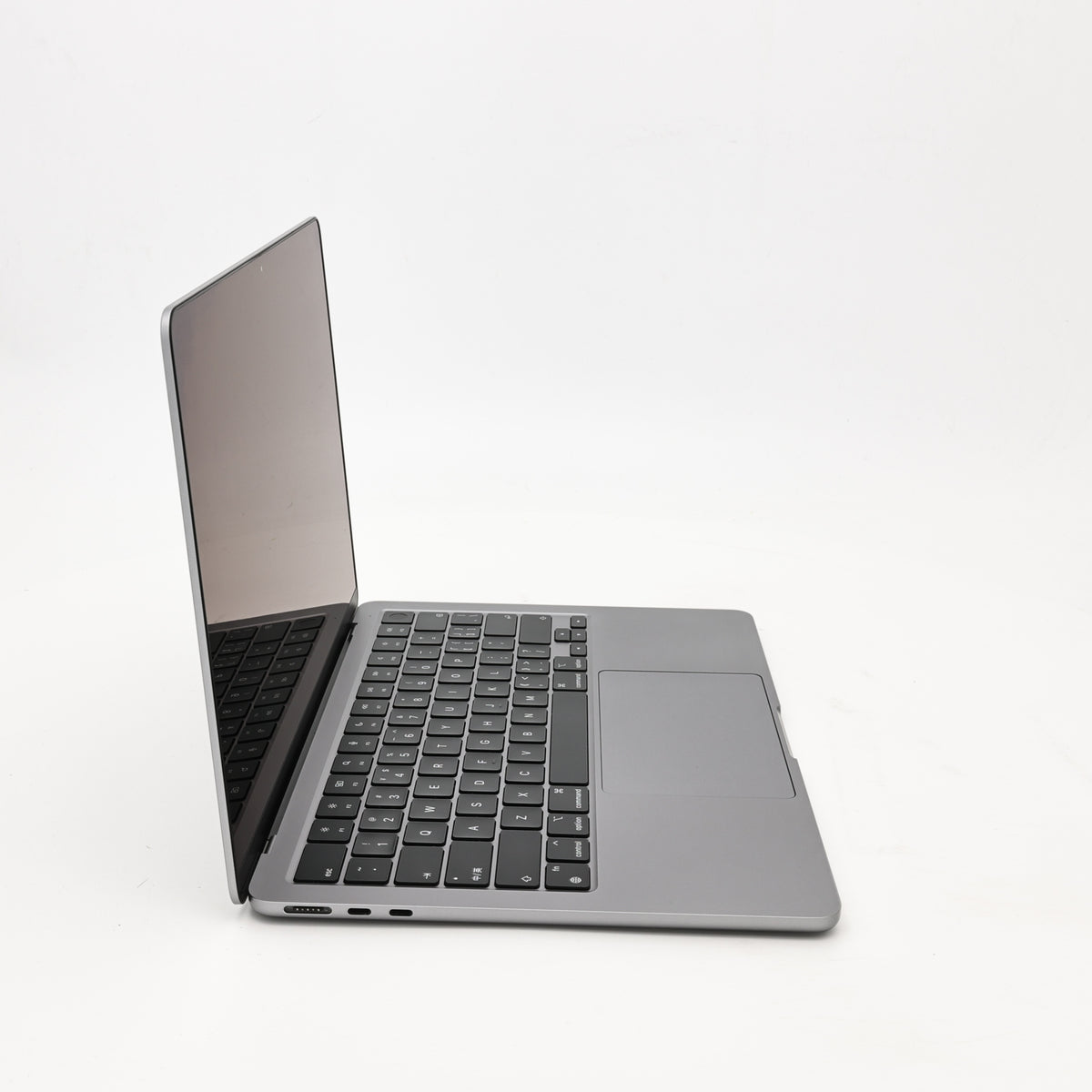 95新 Apple MacBook Air 22年 13寸 M2（8+8核） 8G RAM 256G SSD 深空灰色