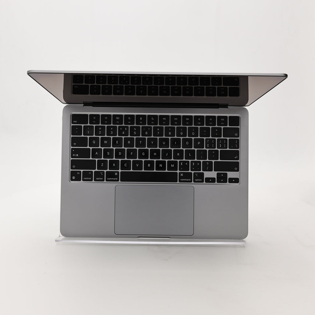 95新 Apple MacBook Air 22年 13寸 M2（8+8核） 8G RAM 256G SSD 深空灰色