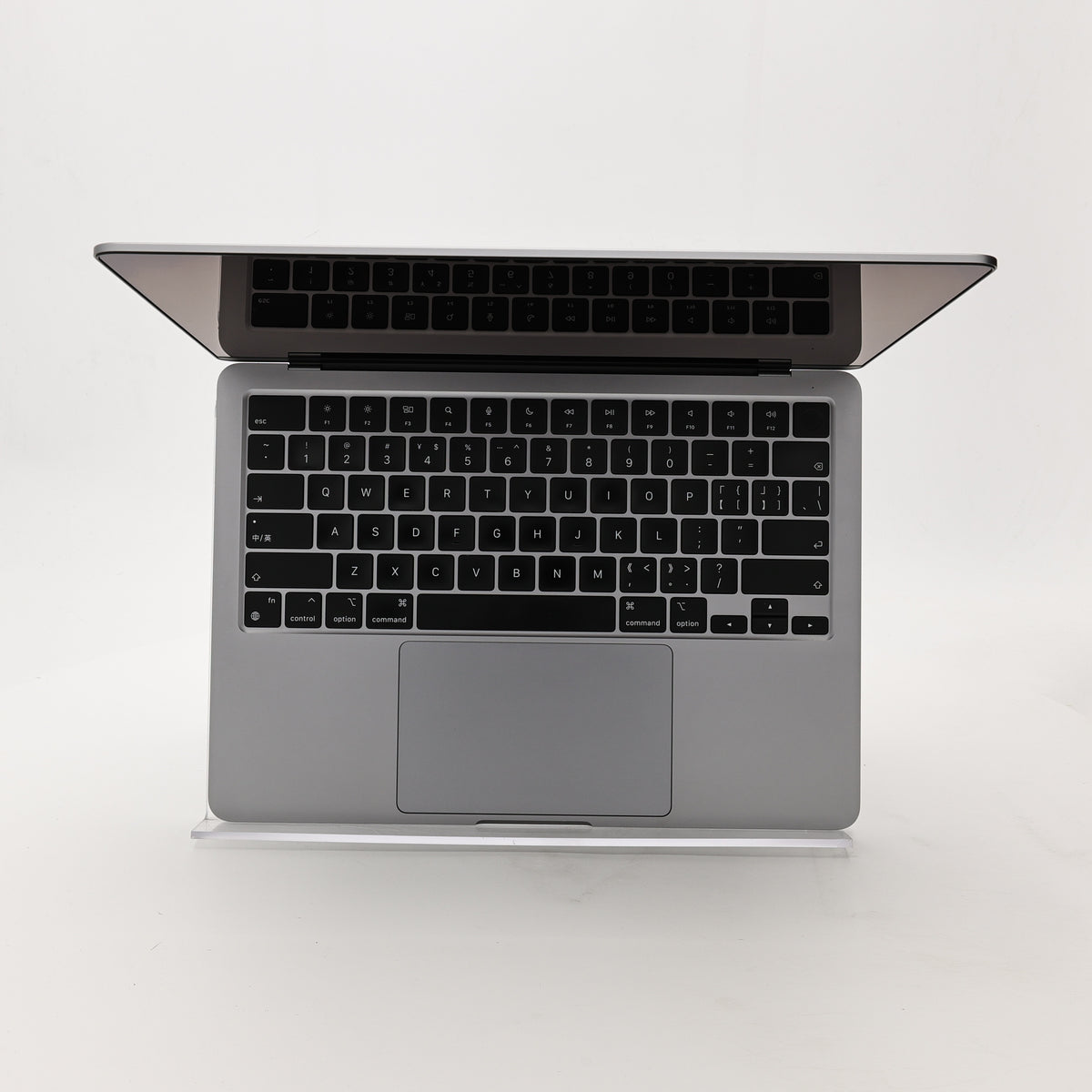 95新 Apple MacBook Air 22年 13寸 M2（8+8核） 8G RAM 256G SSD 深空灰色