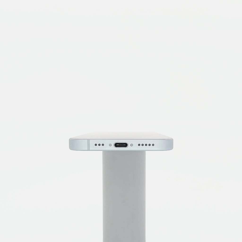 95新 Apple iPhone 15 256G 藍色 中國大陸版