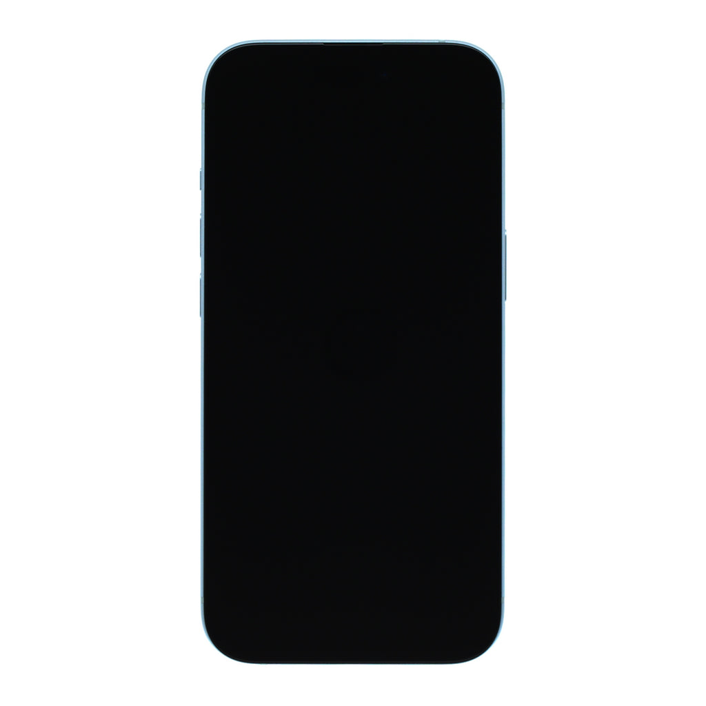 95新 Apple iPhone 15 256G 藍色 中國大陸版