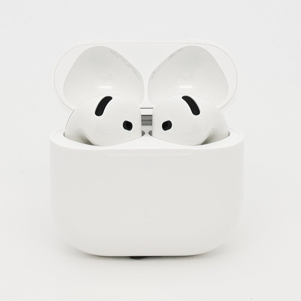99新 Apple AirPods 4 (不支持主动降噪) 白色