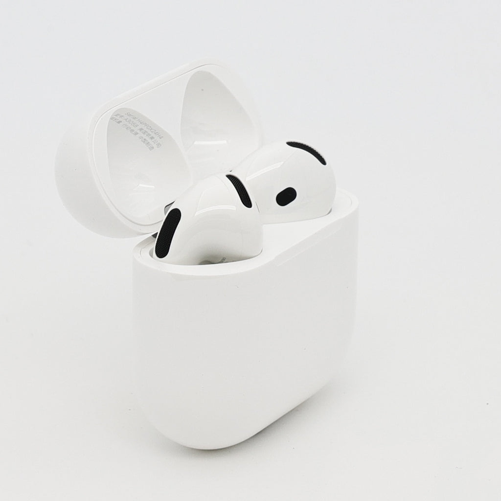 99新 Apple AirPods 4 (不支持主动降噪) 白色