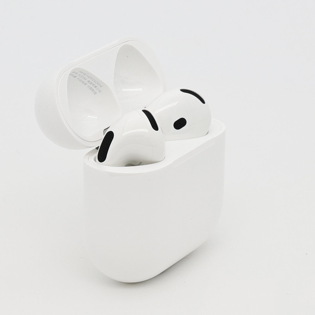 99新 Apple AirPods 4 (不支持主动降噪) 白色