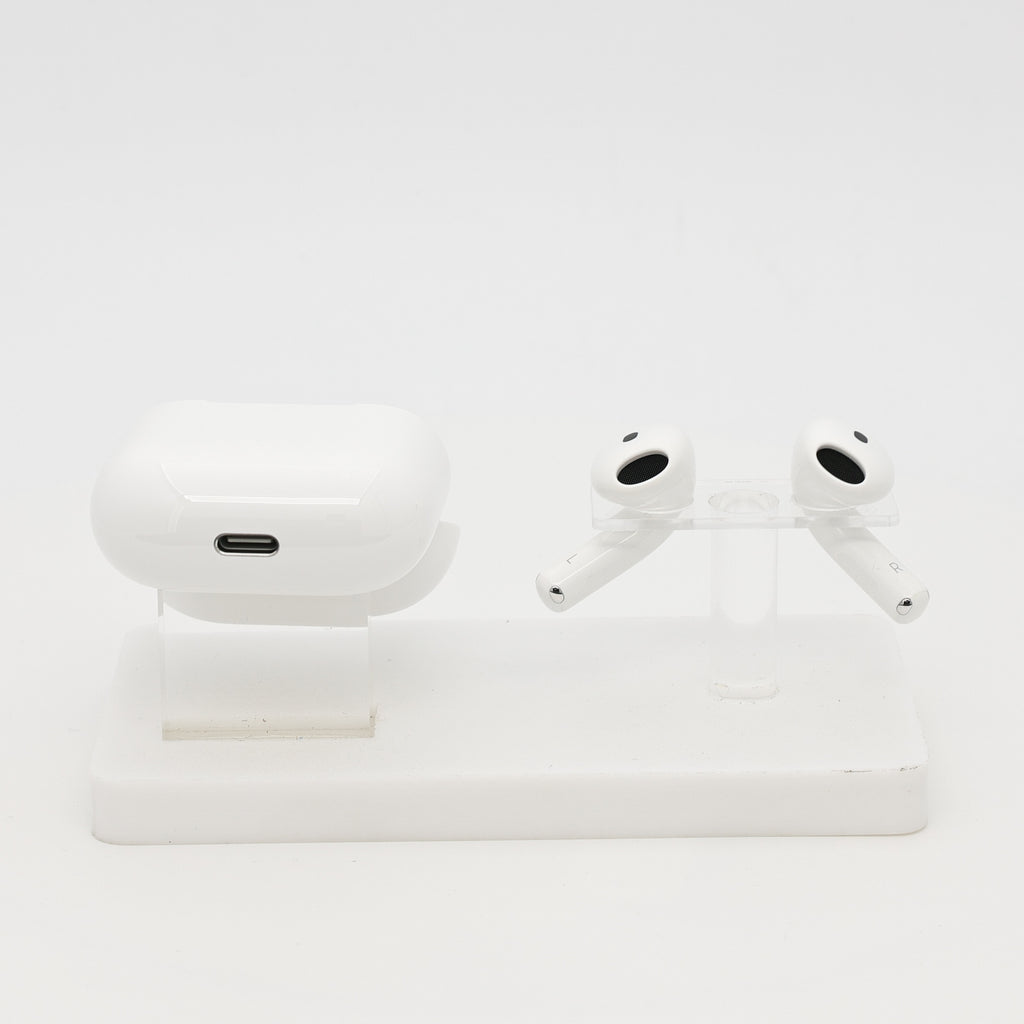 99新 Apple AirPods 4 (不支持主动降噪) 白色