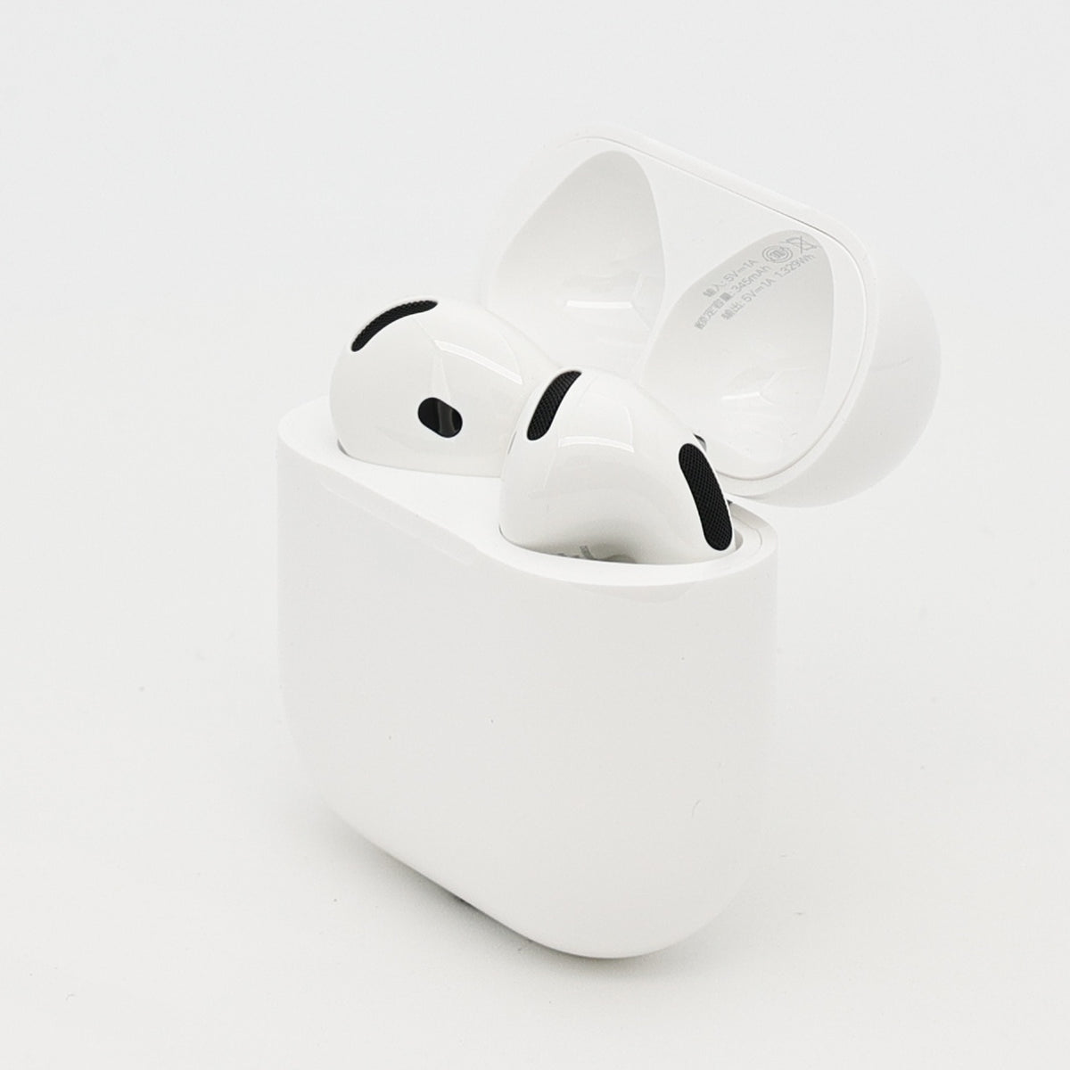 99新 Apple AirPods 4 (不支持主动降噪) 白色