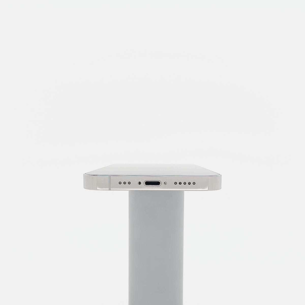 95新 Apple iPhone 13 Pro 256G 銀色 中國大陸版
