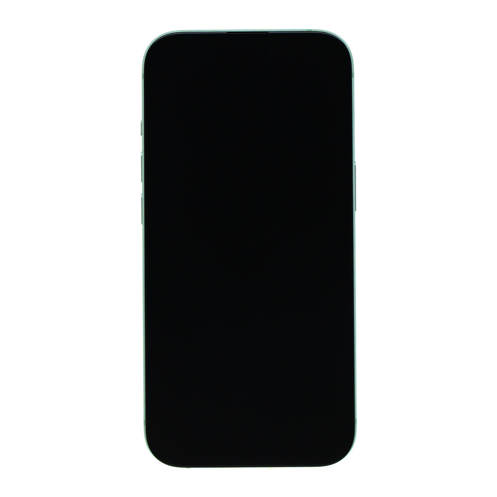 95新 Apple iPhone 15 128G 綠色 中國大陸版