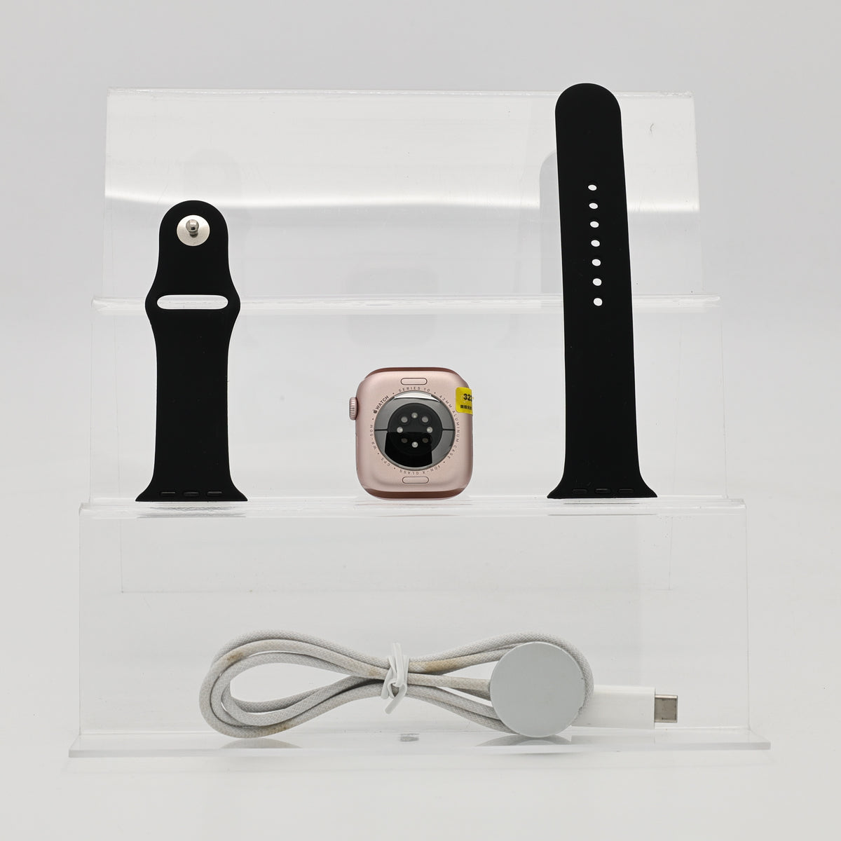 99新 Apple Watch Series 10 42毫米 鋁金屬