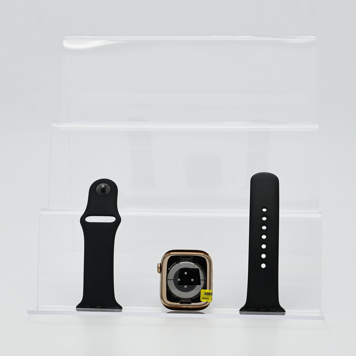 99新 Apple Watch Series 10 42毫米 鈦金屬