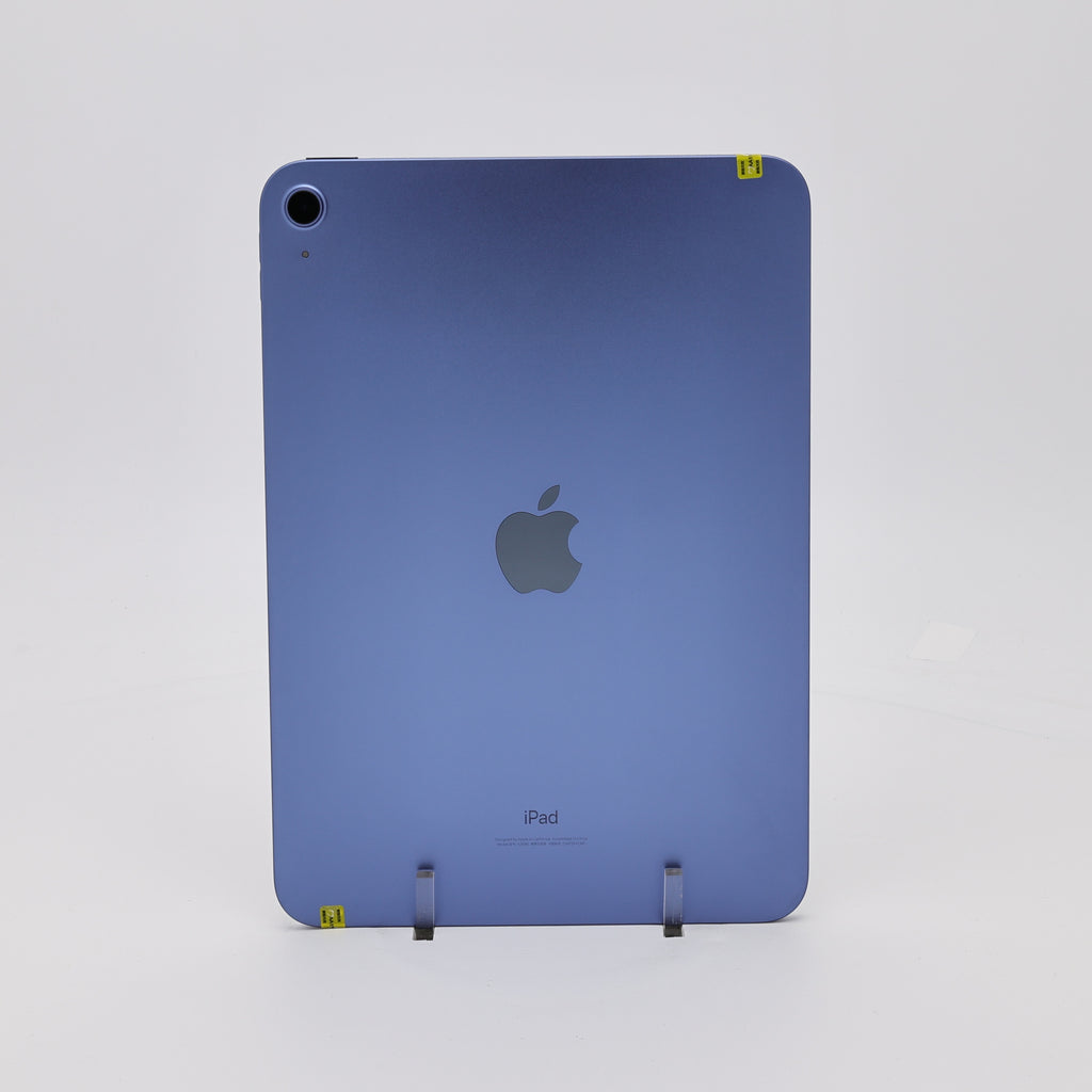 99新 Apple iPad 10代 256G 藍色 WIFI