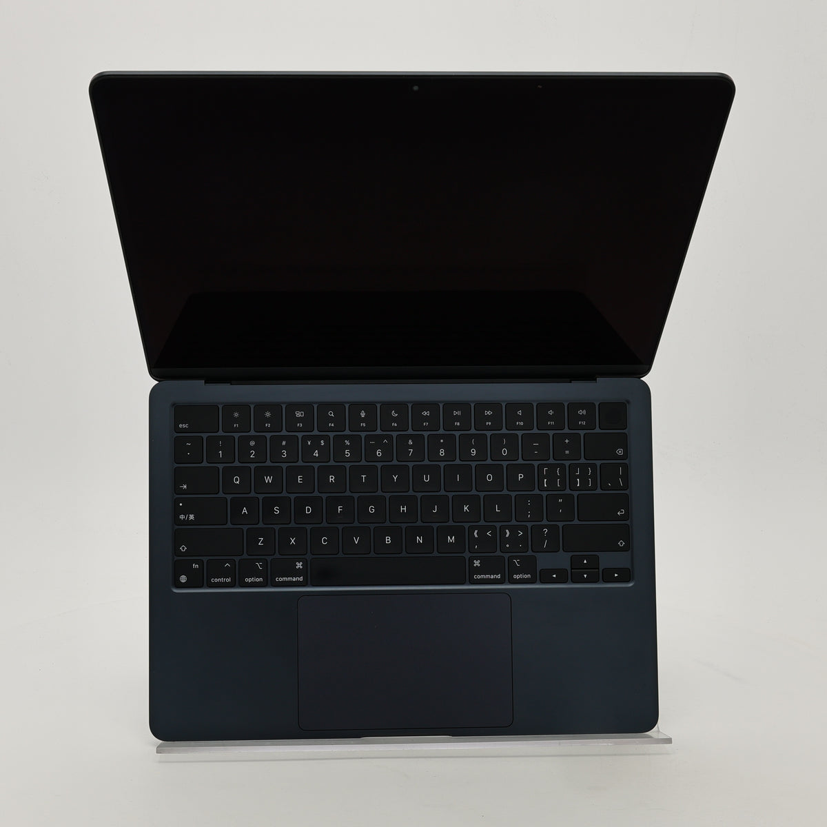 95新 Apple MacBook Air 22年 13寸 M2（8+8核） 8G RAM 256G SSD 午夜色