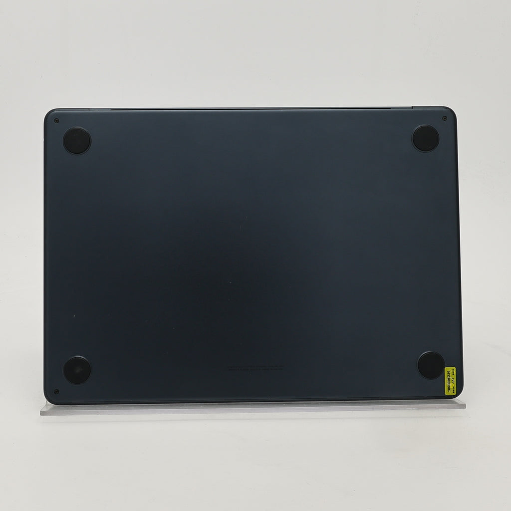 95新 Apple MacBook Air 22年 13寸 M2（8+8核） 8G RAM 256G SSD 午夜色
