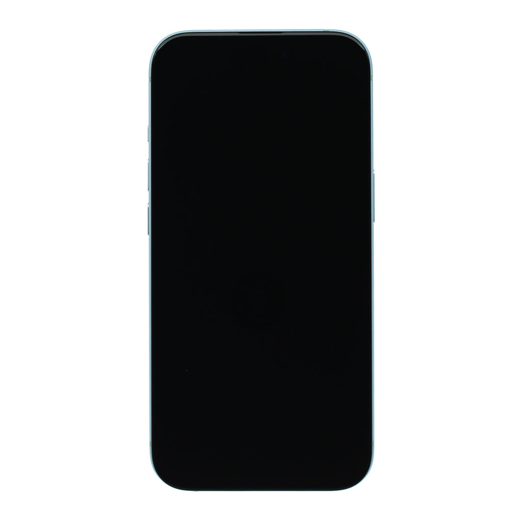 95新 Apple iPhone 15 256G 藍色 中國大陸版