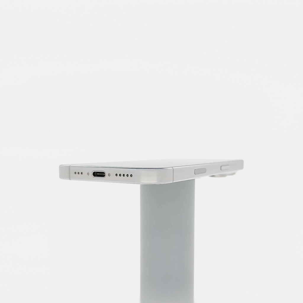 95新 Apple iPhone 16 Pro 128G 白色鈦金屬 中國大陸版