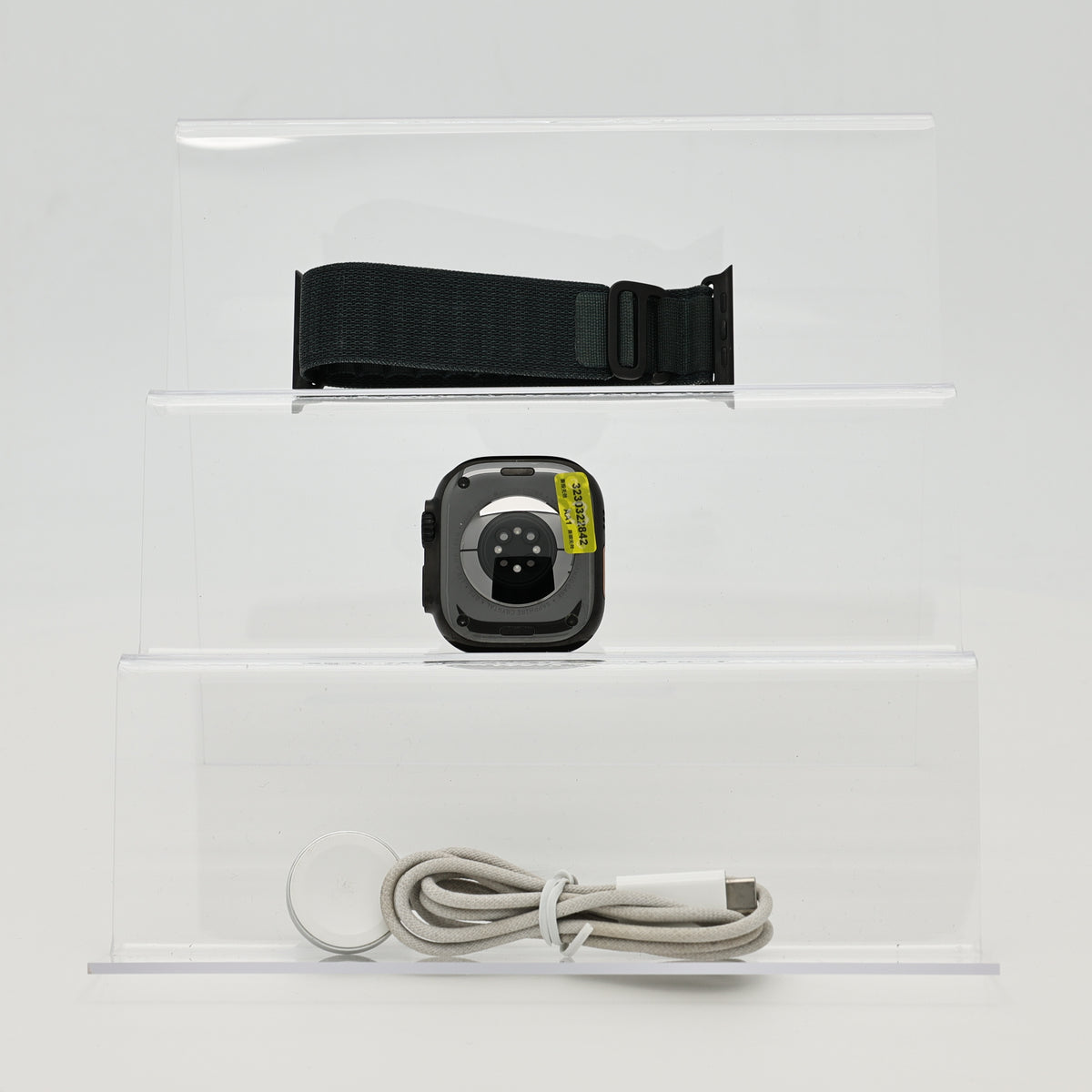 99新 Apple Watch Ultra 2 49毫米 鈦金屬
