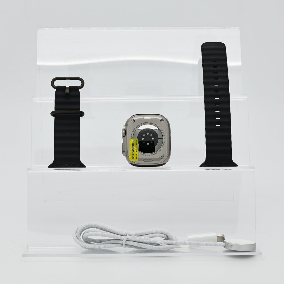 99新 Apple Watch Ultra 2 49毫米 鈦金屬