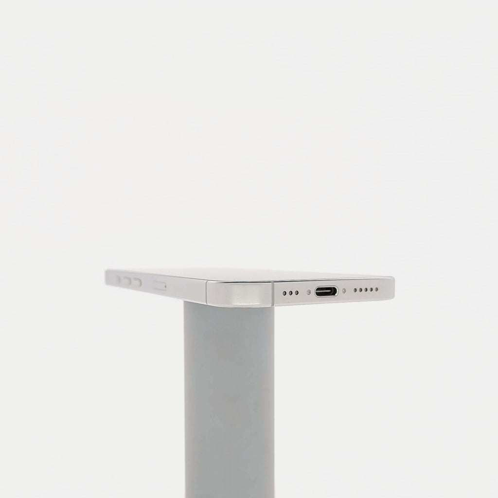 95新 Apple iPhone 16 Pro 128G 白色鈦金屬 中國大陸版