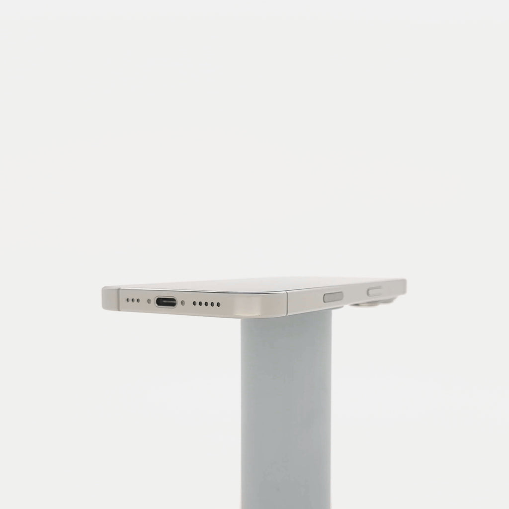 99新 Apple iPhone 16 Pro 128G 原色鈦金屬 中國大陸版