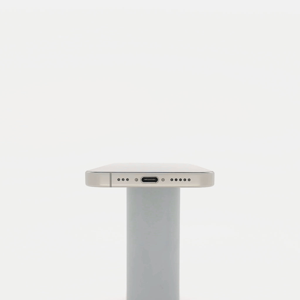 99新 Apple iPhone 16 Pro 128G 原色鈦金屬 中國大陸版