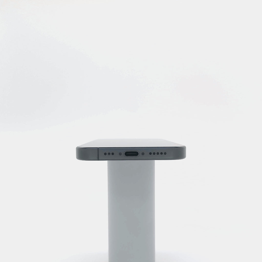 95新 Apple iPhone 16 Pro 128G 黑色鈦金屬 中國大陸官換機