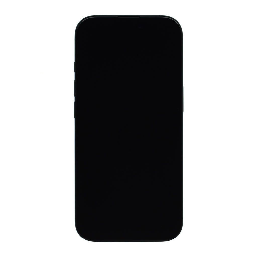 95新 Apple iPhone 16 Pro 128G 黑色鈦金屬 中國大陸官換機