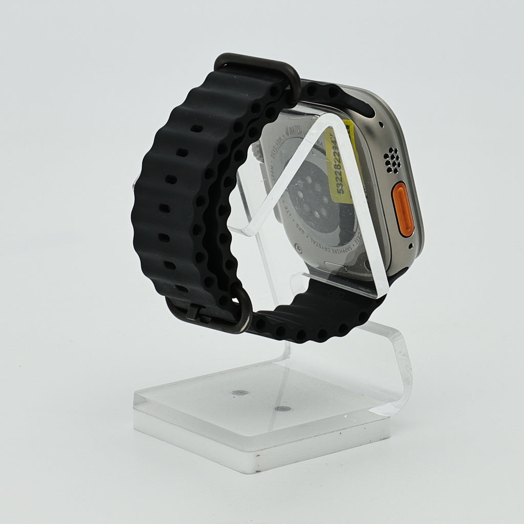 99新 Apple Watch Ultra 2 49毫米 鈦金屬