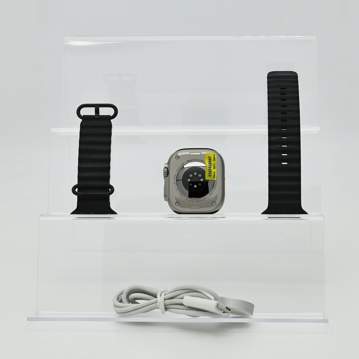 99新 Apple Watch Ultra 2 49毫米 鈦金屬