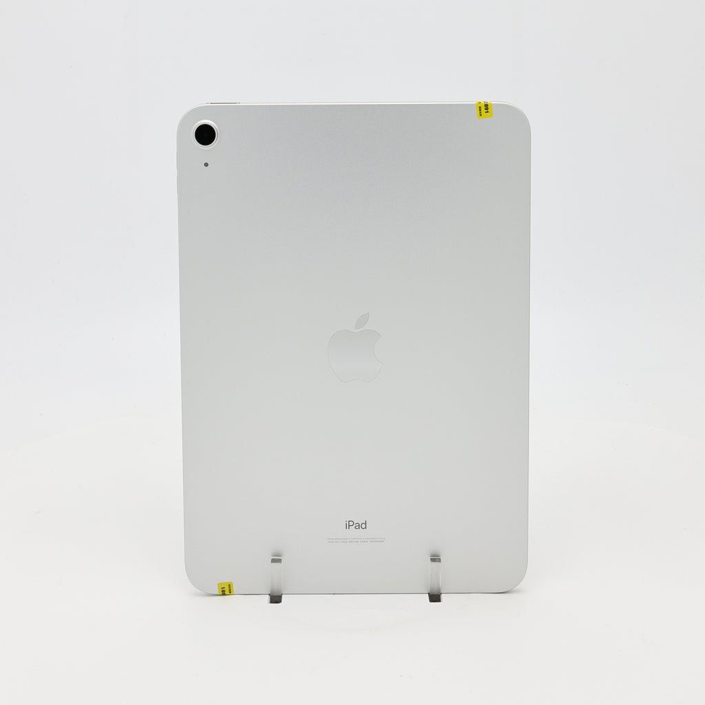 99新 Apple iPad 10代 64G 銀色 WIFI
