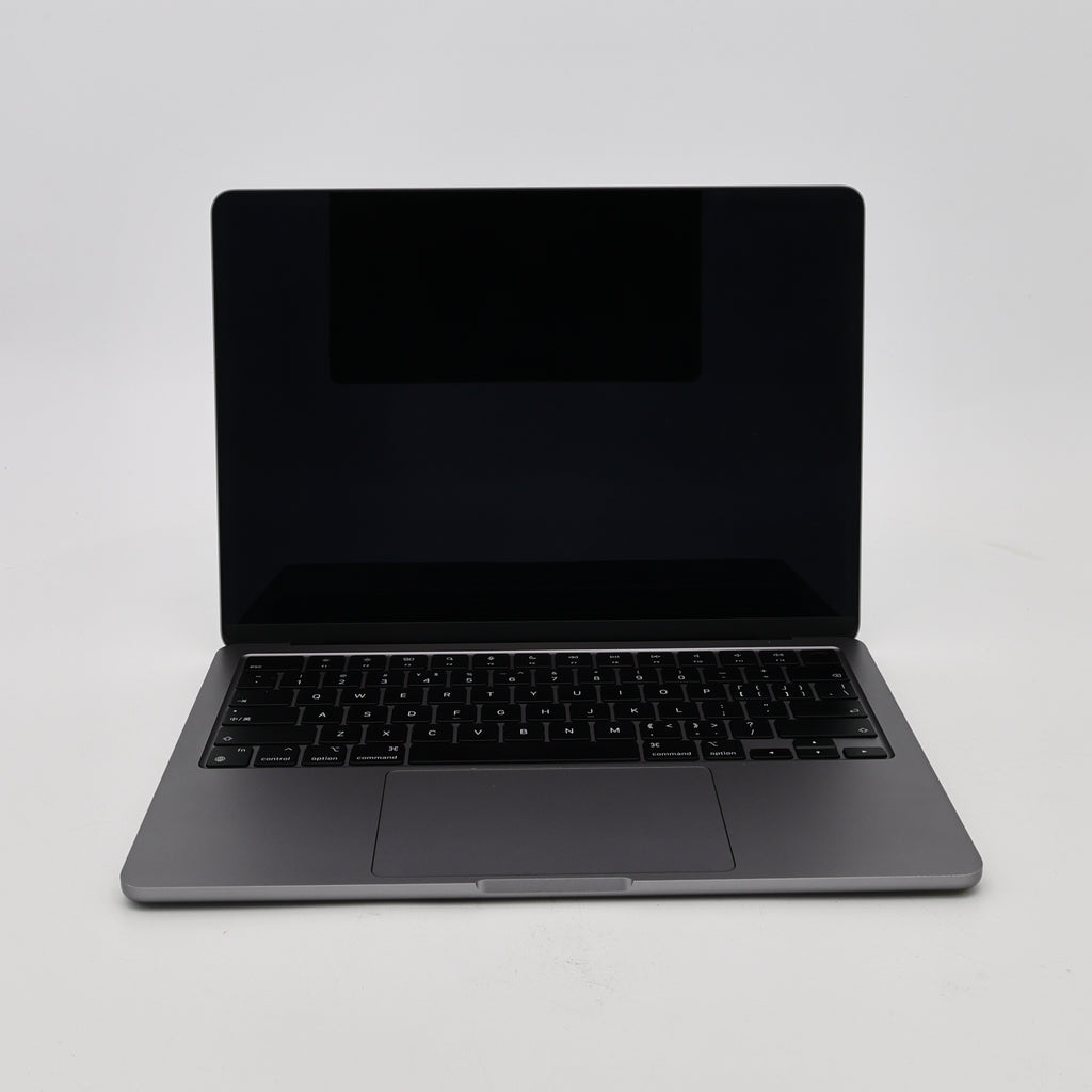 95新 Apple MacBook Air 22年 13寸 M2（8+8核） 8G RAM 256G SSD 深空灰色