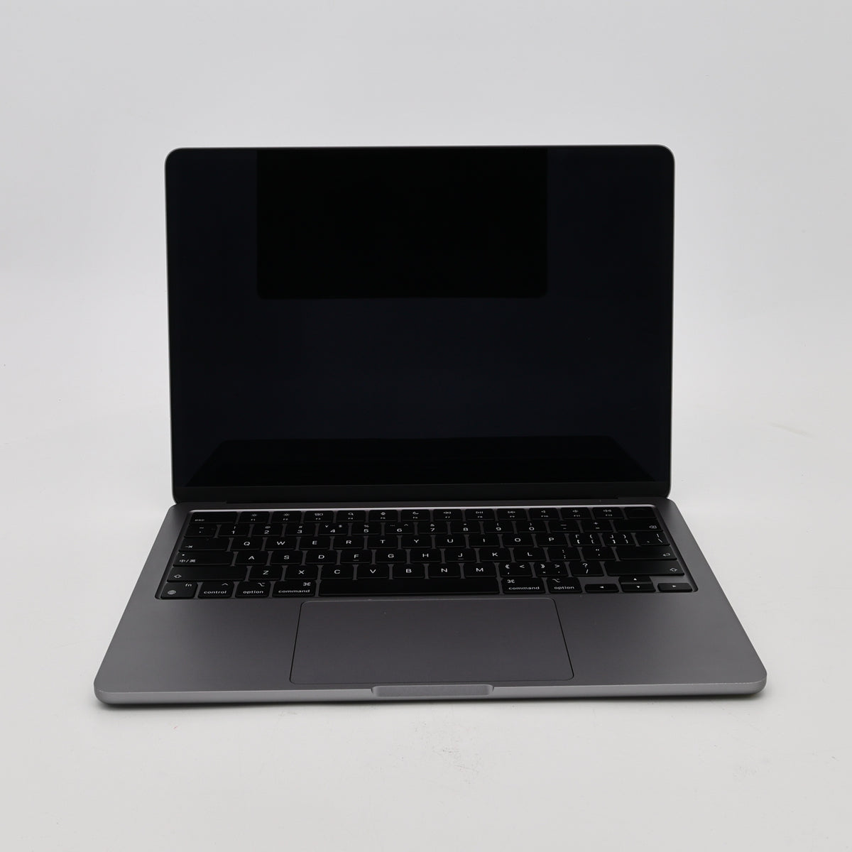 95新 Apple MacBook Air 22年 13寸 M2（8+8核） 8G RAM 256G SSD 深空灰色
