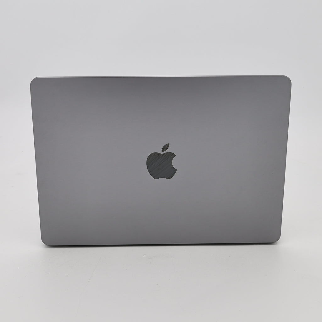 95新 Apple MacBook Air 22年 13寸 M2（8+8核） 8G RAM 256G SSD 深空灰色