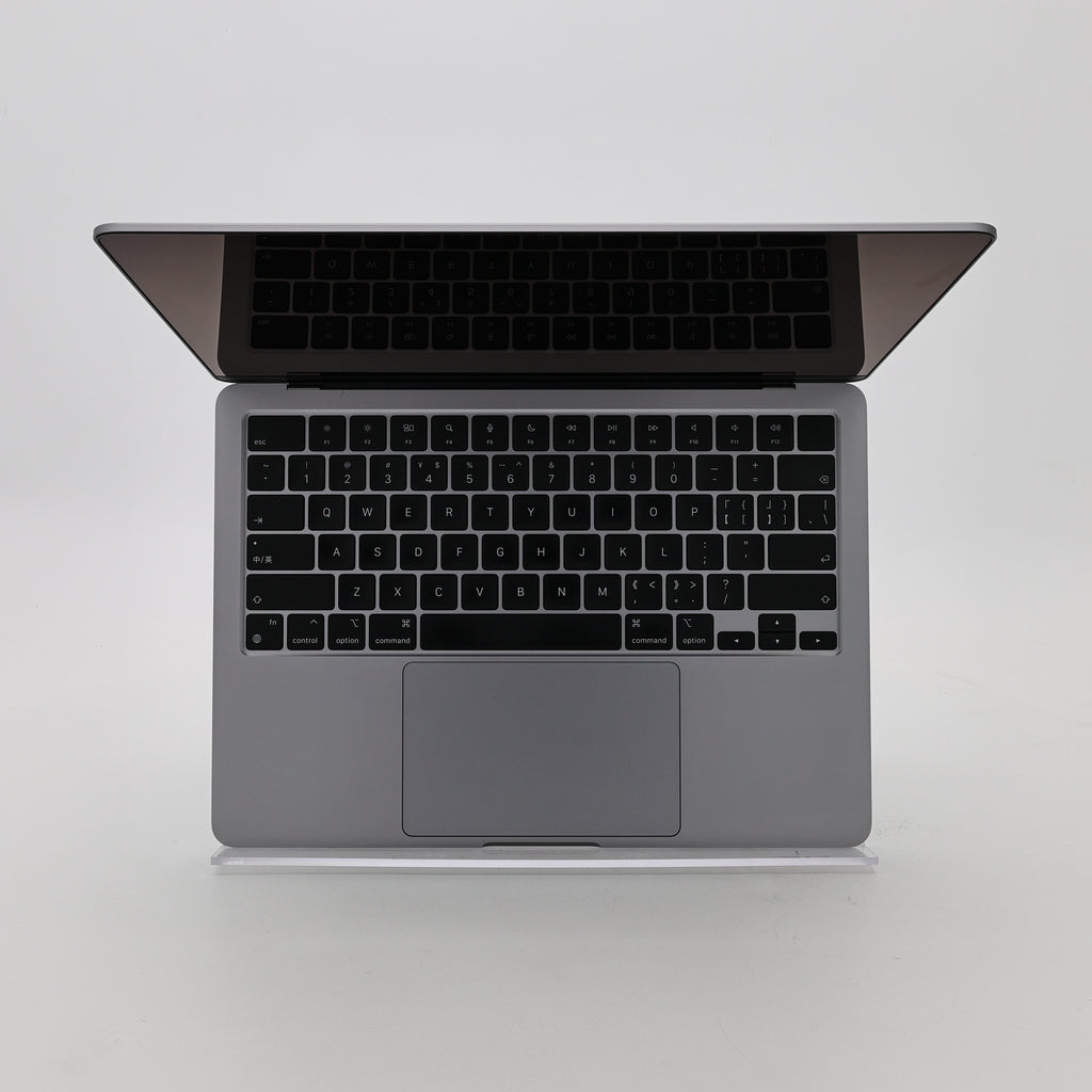 95新 Apple MacBook Air 22年 13寸 M2（8+8核） 8G RAM 256G SSD 深空灰色
