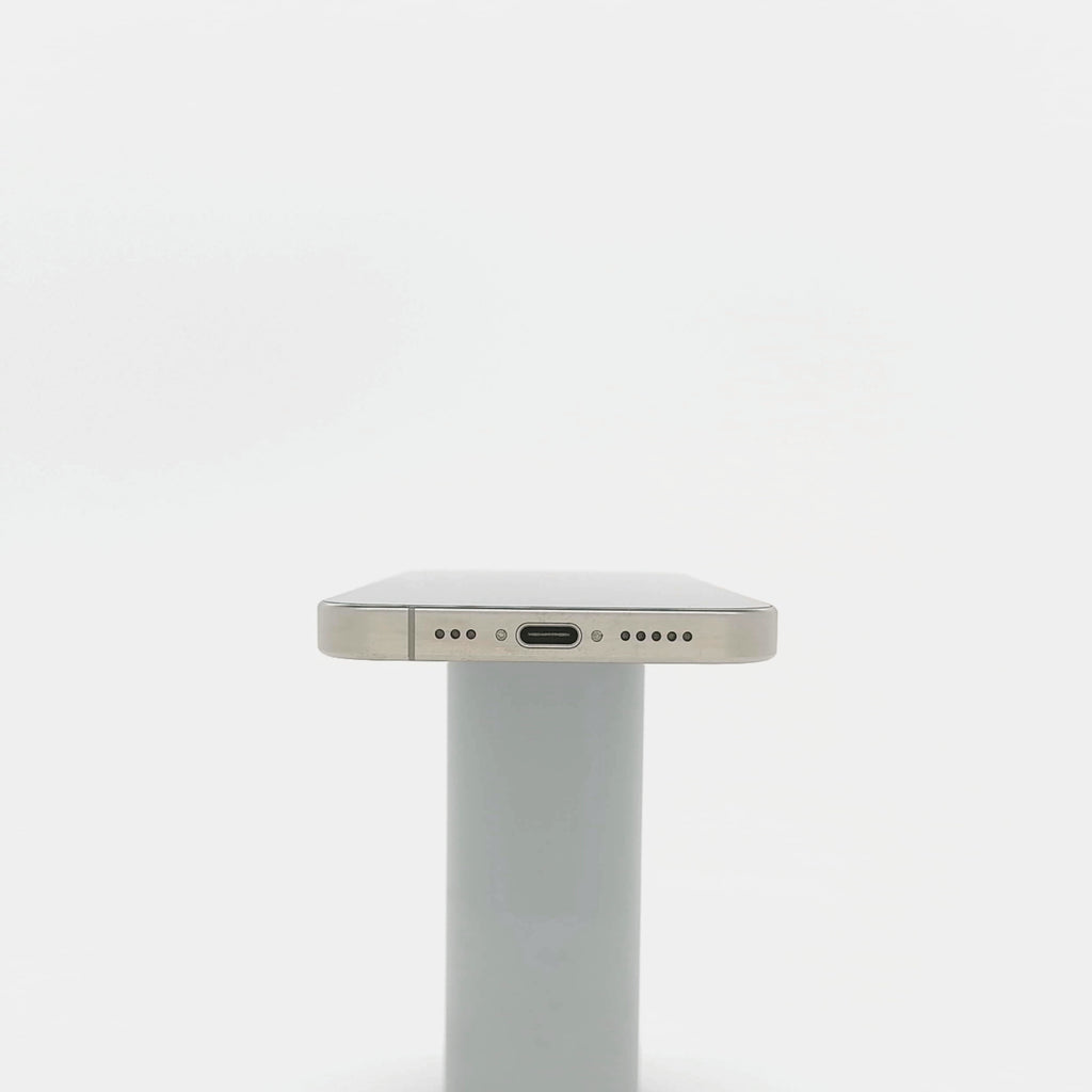 95新 Apple iPhone 15 Pro 512G 原色鈦金屬 中國大陸版