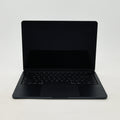 95新 Apple MacBook Air 22年 13寸 M2（8+8核） 8G RAM 256G SSD 午夜色