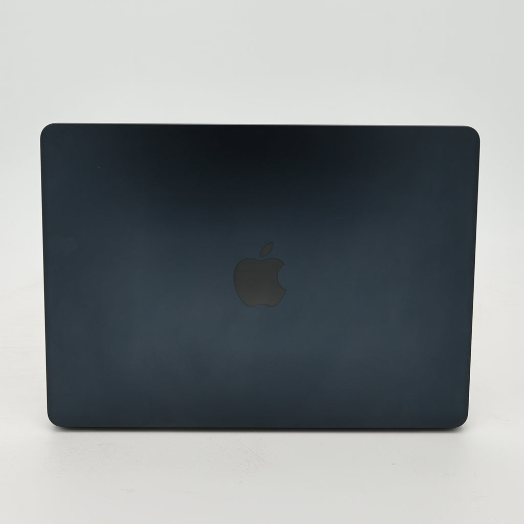 95新 Apple MacBook Air 22年 13寸 M2（8+8核） 8G RAM 256G SSD 午夜色