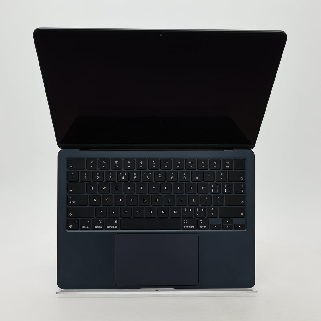 95新 Apple MacBook Air 22年 13寸 M2（8+8核） 8G RAM 256G SSD 午夜色