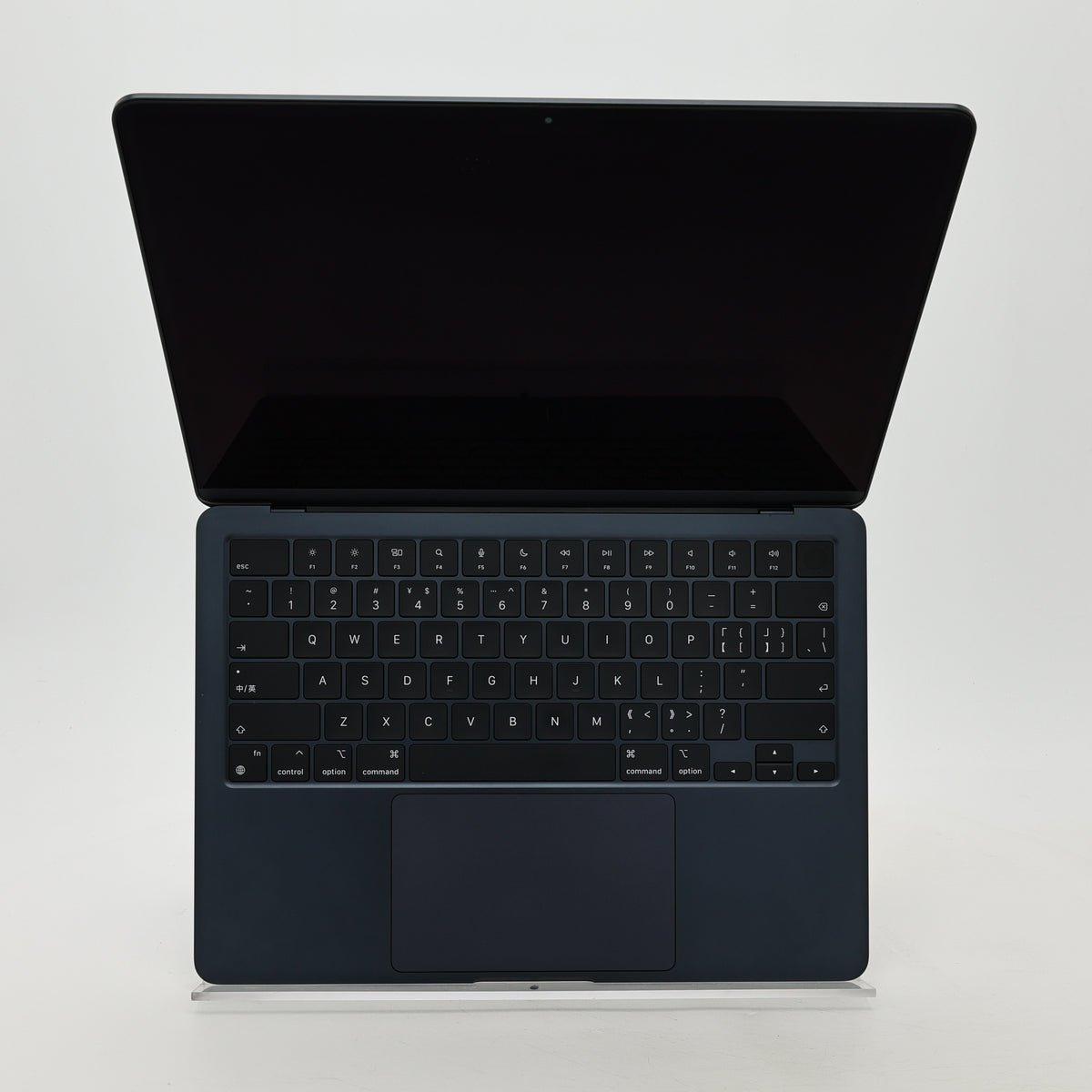 95新 Apple MacBook Air 22年 13寸 M2（8+8核） 8G RAM 256G SSD 午夜色