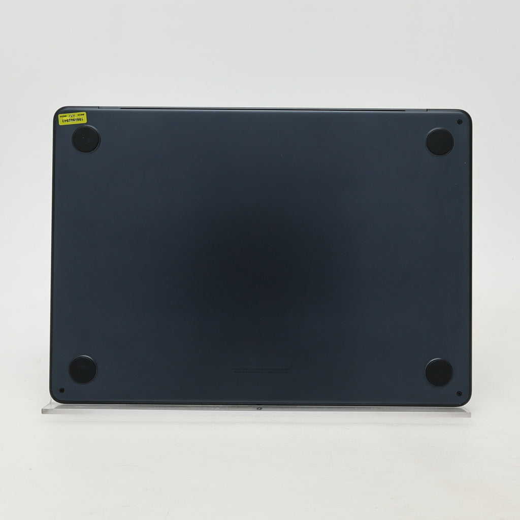 95新 Apple MacBook Air 22年 13寸 M2（8+8核） 8G RAM 256G SSD 午夜色