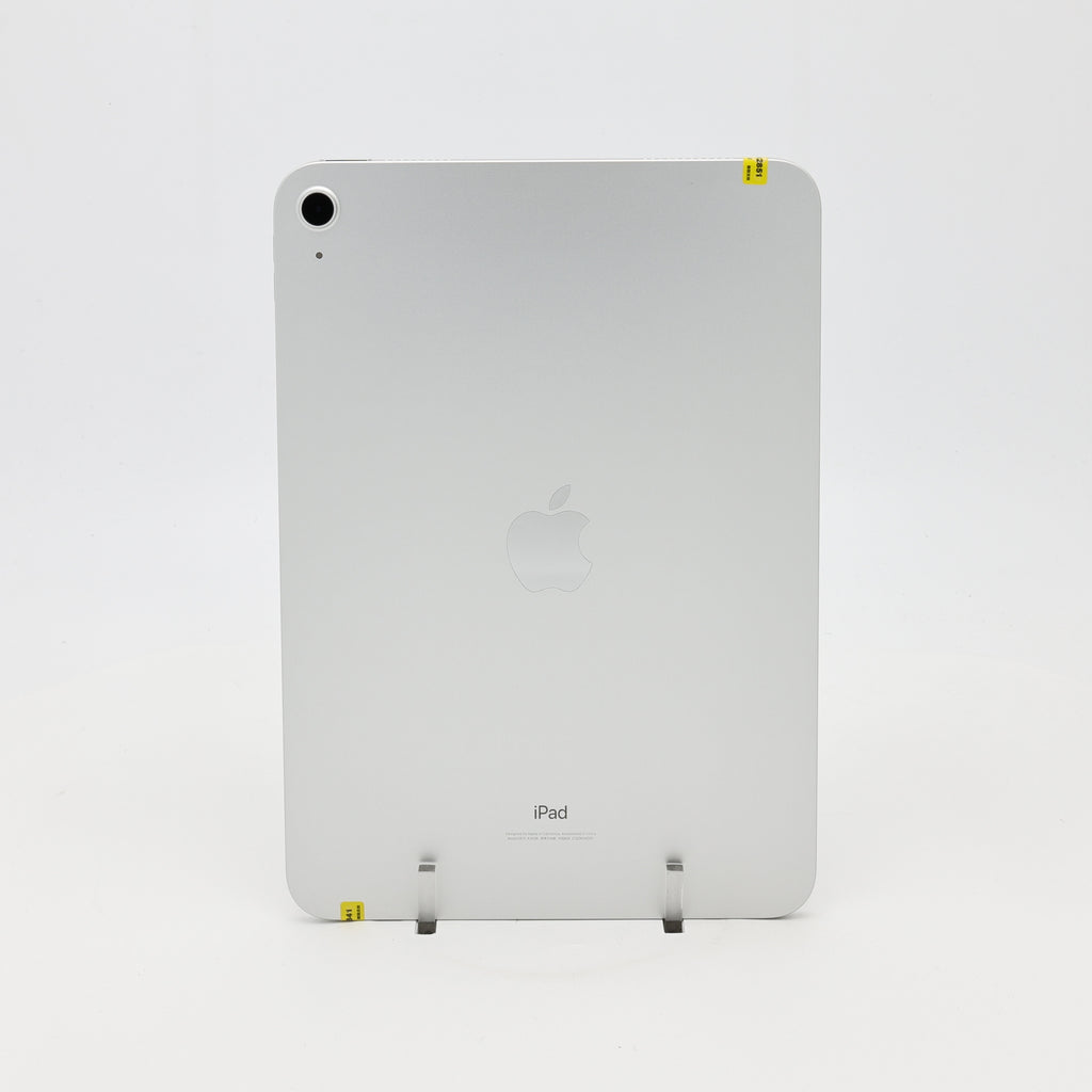 99新 Apple iPad 10代 64G 銀色 WIFI